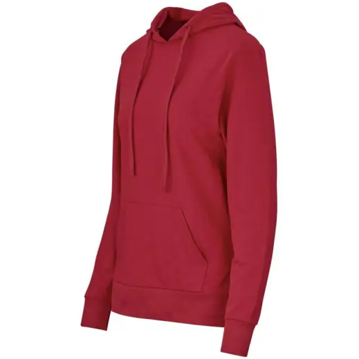Ladies Physical Red Side